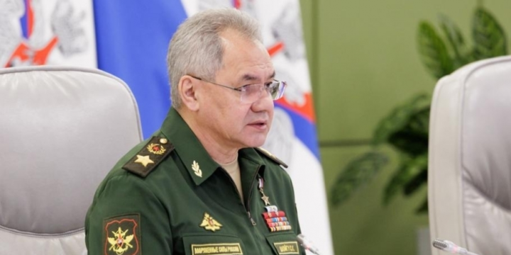 Situation in the Caucasus region is largely determined by the degree of settlement of the Armenian-Azerbaijani conflict, says Shoigu