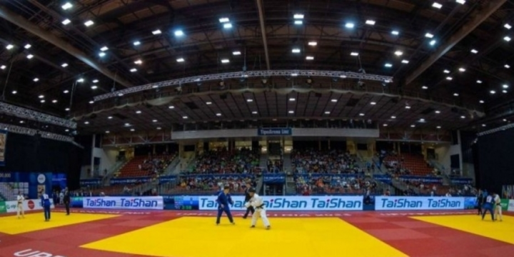 Azerbaijani judoka reaches final of Grand Prix Upper Austria 2023
