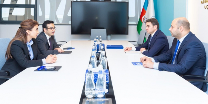 Heydar Aliyev International Airport partners with TAV Technologies