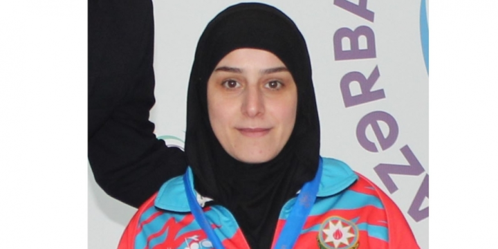 Azerbaijani female Para shooter clinches silver at International competition of Hannover