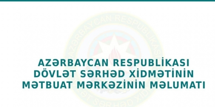 Azerbaijan prevents Armenian saboteurs’ attempt to break through border in Zangilan direction
