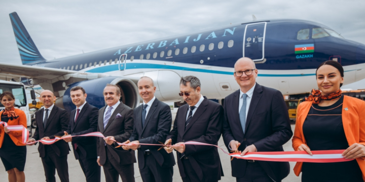 Azərbaycan ilə Avstriya arasında birbaşa aviareyslərə start verilib