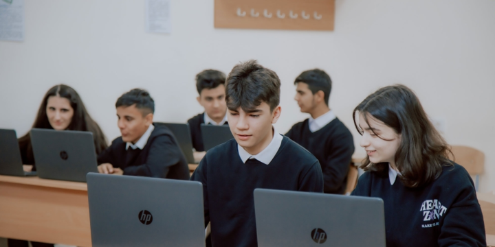 Növbəti tədris ilində 114 məktəbdə peşə təmayüllü siniflər fəaliyyətə başlayacaq