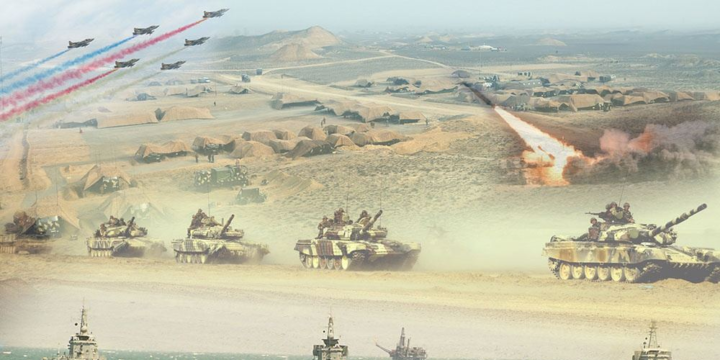 Ötən ilin müdafiə və təhlükəsizlik xərcləri açıqlanıb