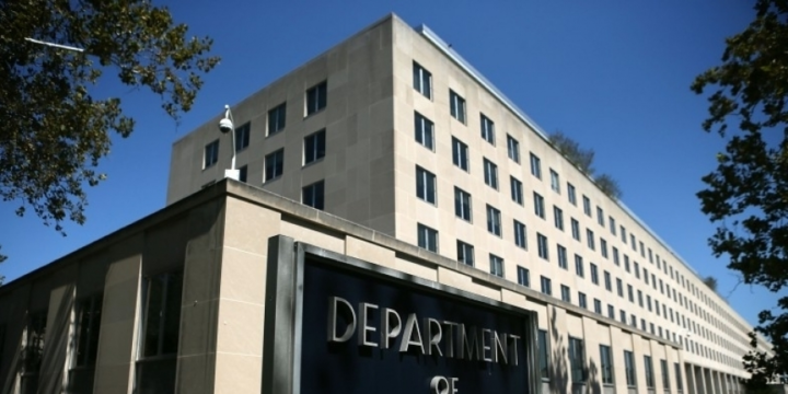 U.S. Department of State issues press statement on peace talks between Azerbaijan and Armenia