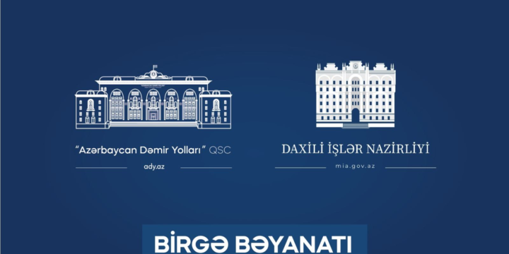 Dəmiryolu əməkdaşına hücum olub, avadanlıqlar sıradan çıxarılıb