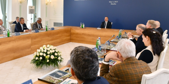 Prezident İlham Əliyev: Əgər Ermənistan sülh istəmirsə, sülh olmayacaq