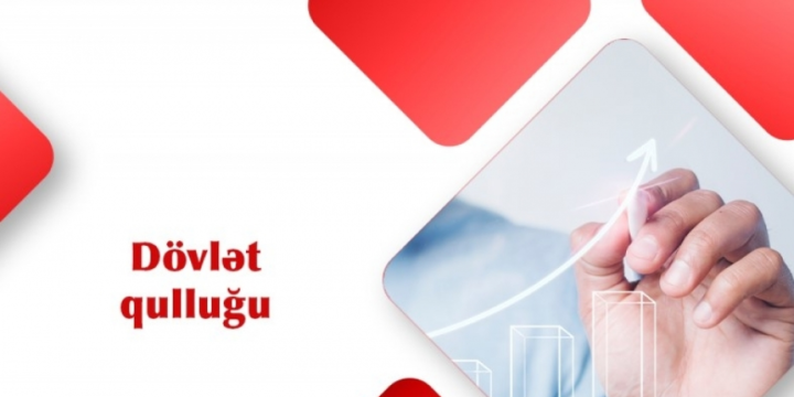 Dövlət orqanlarında vakant vəzifələrin tutulması üçün daxili müsahibə elan edilib