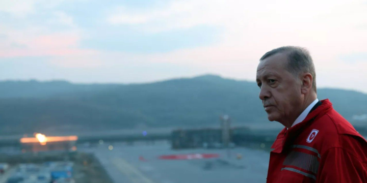 Rəcəb Tayyib Ərdoğan T-70 helikopterinə “Nefes” adını verib