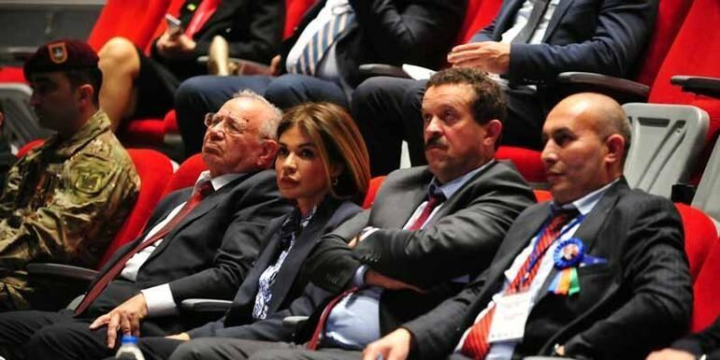 Türkiyə Cümhuriyyəti və Heydər Əliyevin 100-cü ildönümünə həsr olunan tədbir keçirilib 