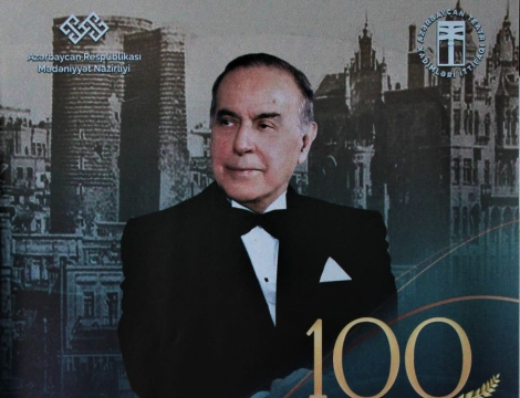 “Sən elə bir zirvəsən…” adlı bədii qiraət müsabiqəsi təşkil olunub