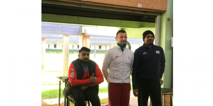 Azerbaijani Para shooters claim two more medals in Germany