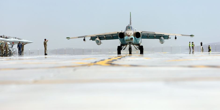 “Anadolu Qartalı – 2023” beynəlxalq taktiki-uçuş təliminin əsas mərhələsi başlayıb