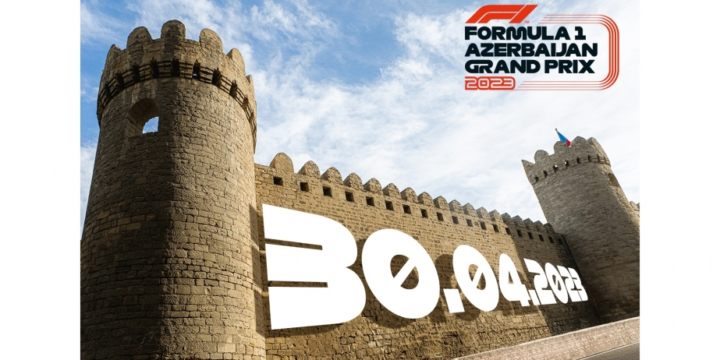 Formula 1 Azərbaycan Qran-Prisini 250-ə yaxın xarici və yerli media nümayəndəsi işıqlandırıb
