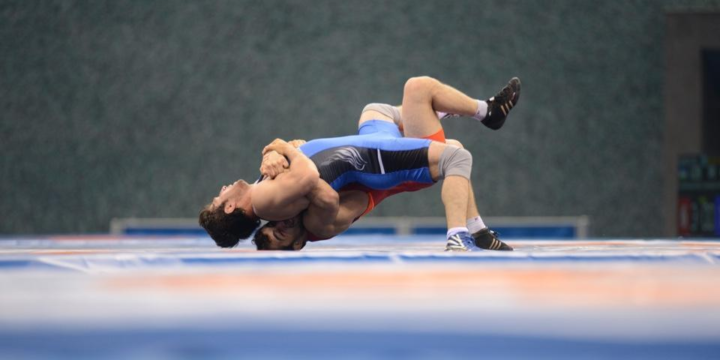 Güləşçilərimiz “Zəfər kuboku”nu 12 medalla başa vurublar