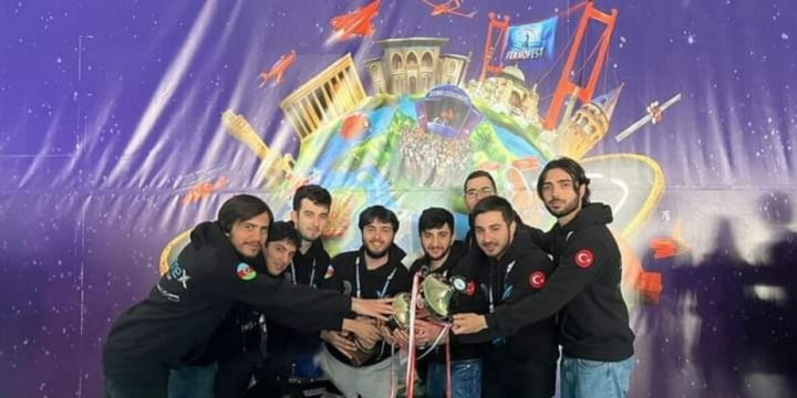 Azerbaijani youngsters’ Mubariz Ibrahimov drone wins Teknofest-2023 contest