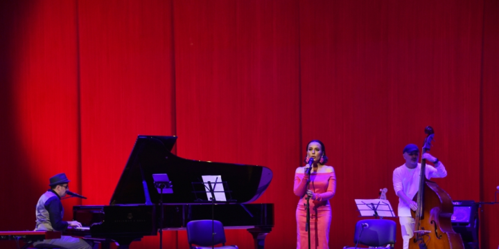 Heydər Əliyev Mərkəzində “Caz günü” olub
