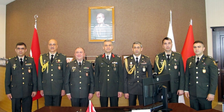 Ankara hosts meeting of Azerbaijani and Turkish military lawyers