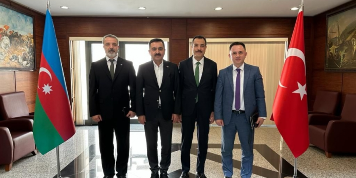 Türk Dövlətləri Qiymətləndiricilər Birliyinin yaradılması türk dövlətləri arasında iqtisadi əməkdaşlığın inkişafına mühüm töhfələr verəcək