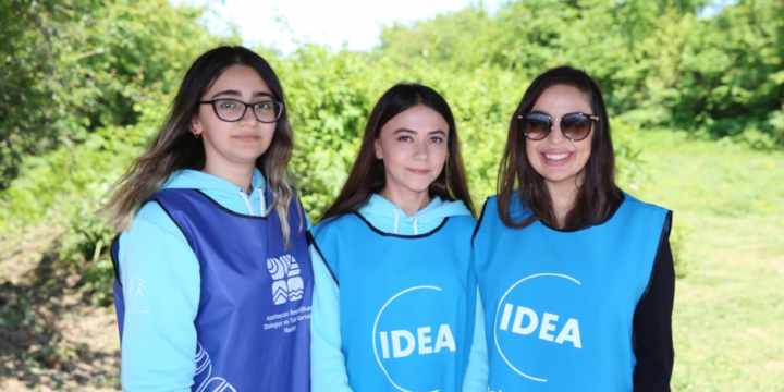 Leyla Aliyeva joins environmental tree-planting campaign in Lankaran