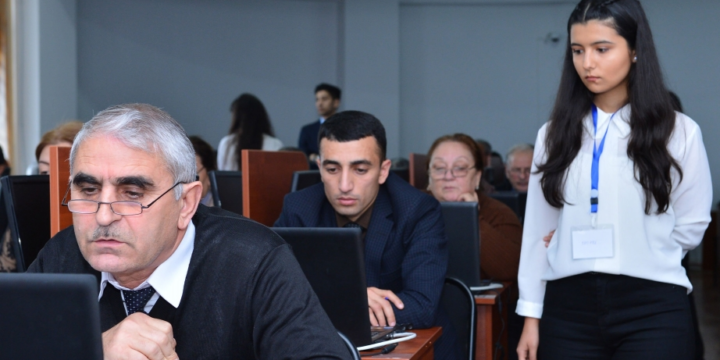 Bu gündən direktorların işə qəbulu üzrə elektron qeydiyyat başlayır