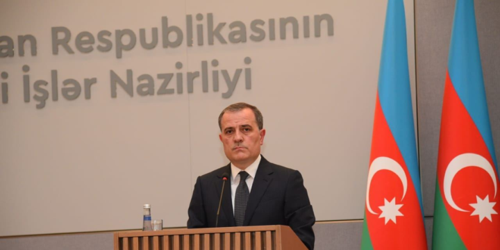 Ceyhun Bayramov: Azərbaycan Aİ-nin Cənubi Qafqazda ən böyük strateji enerji tərəfdaşıdır