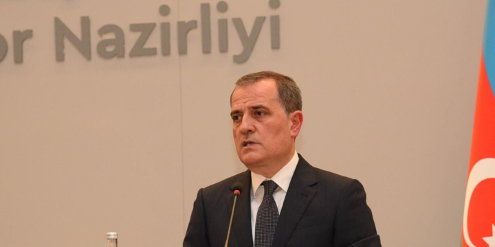 Ceyhun Bayramov: Azərbaycan Ermənistanı daha çox səy göstərməyə çağırır