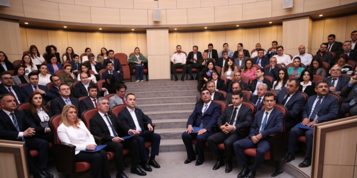 Baku Higher Oil School hosts 1st BHOS Business Forum dedicated to anniversary of Great Leader Heydar Aliyev