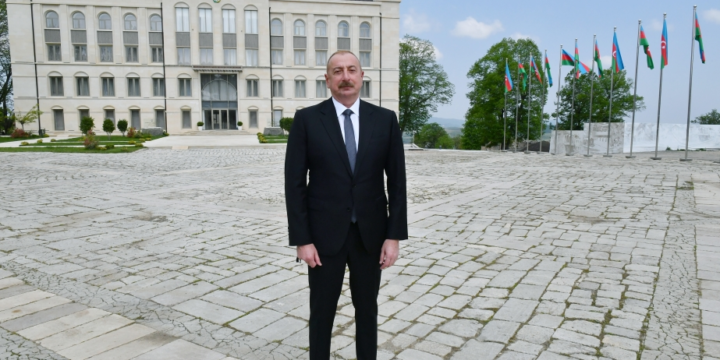 President Ilham Aliyev: Azerbaijan reveres the memory of Heydar Aliyev