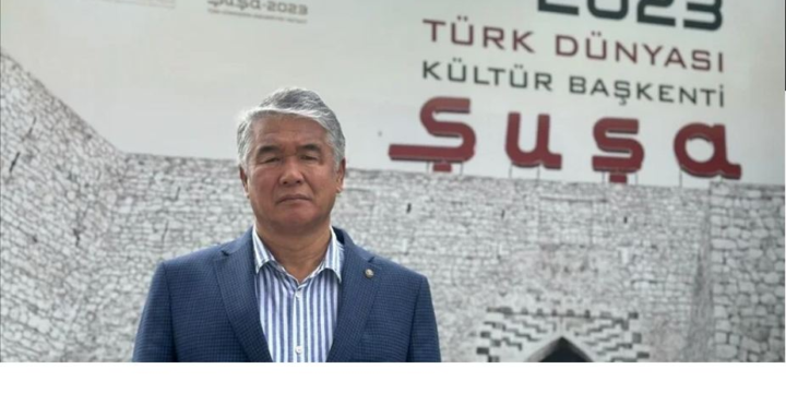 TÜRKSOY: Şuşa birliyimizin təmsili, güc mənbəyimizdir