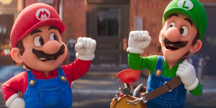 “Super Mario qardaşları kinoda” animasiya filminin gəlirləri bir milyar dolları keçib