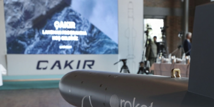 Türkiyə qanadlı raketin sınaq buraxılışını uğurla həyata keçirib