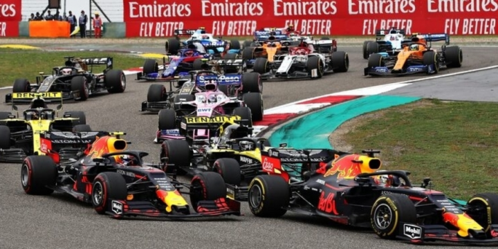 Shanghai track regains top FIA licence as F1 Chinese GP targets 2024 return