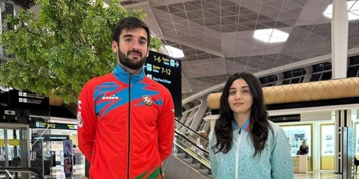 Two Azerbaijani Para athletes to compete at Grand Prix in Italy