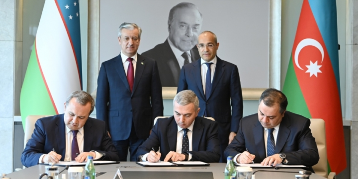 Azerbaijan, Uzbekistan to expand production of cars