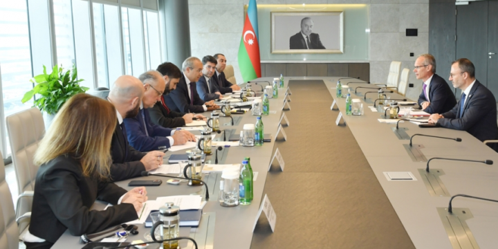 TotalEnergies company keen on partnership with Azerbaijan