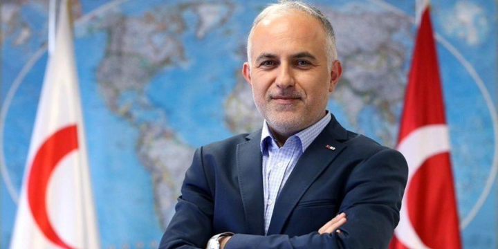 Türkiyə Qızıl Aypara Cəmiyyətinin sədri Kerem Kınık istefa verib