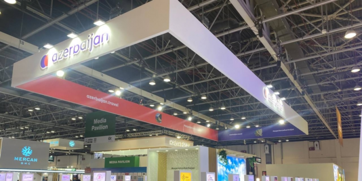 Azərbaycanın turizm imkanları BƏƏ-də nümayiş etdirilir