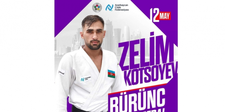 Azerbaijan’s Kotsoiev grabs bronze at World Championships in Doha