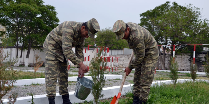 “Heydər Əliyev İli” çərçivəsində keçirilən silsilə tədbirlər davam edir