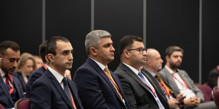 Azerbaijani delegation attends 11th St. Petersburg International Legal Forum