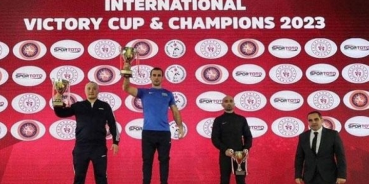 Azerbaijani wrestlers take 12 medals at Victory Cup in Turkiye