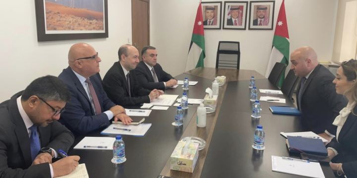 Azerbaijani, Jordanian foreign ministries hold meetings as part of political consultations