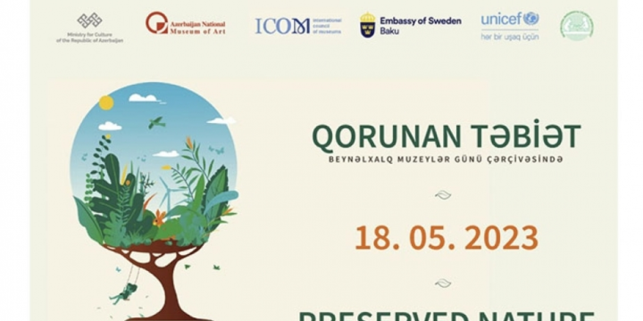 Beynəlxalq Muzeylər Günü münasibətilə muzeylərdə “açıq qapı” günü elan olunub