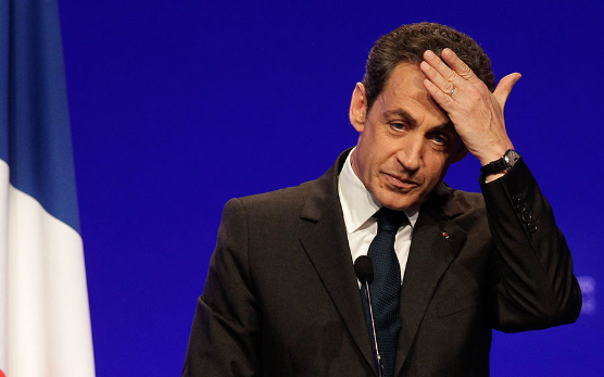 Nikola Sarkozi həbs edilib