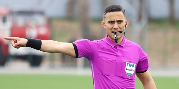 Azerbaijani referee to take charge of Scotland vs France match in U17 EURO final