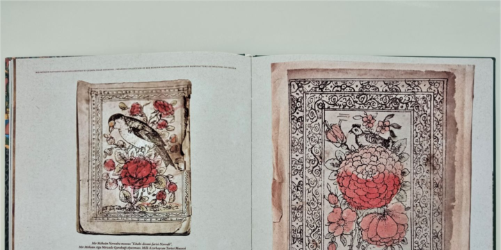 Heydər Əliyev Fondu təqdim edir: Nəvvaba həsr olunan kitab və sərgi