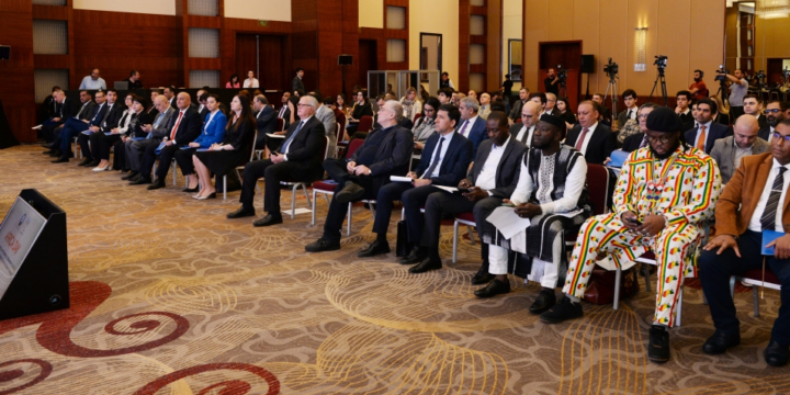 Qlobal çağırışlar dövründə Afrikaya dəstək məsələlərində Qoşulmama Hərəkatının rolu müzakirə olunub