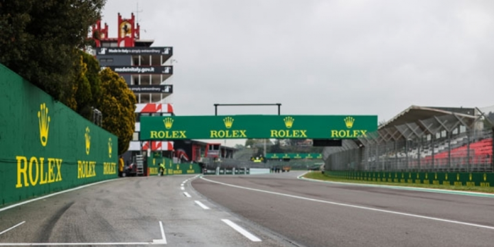 Formula 1 Emiliya-Romanya Qran-Prisi ləğv edilib