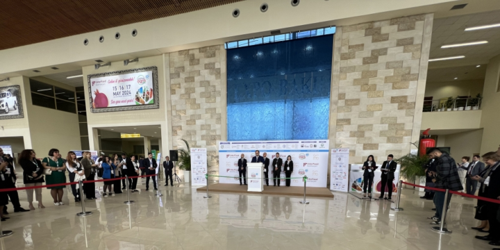 16th Azerbaijan International Agriculture Exhibition opens in Baku